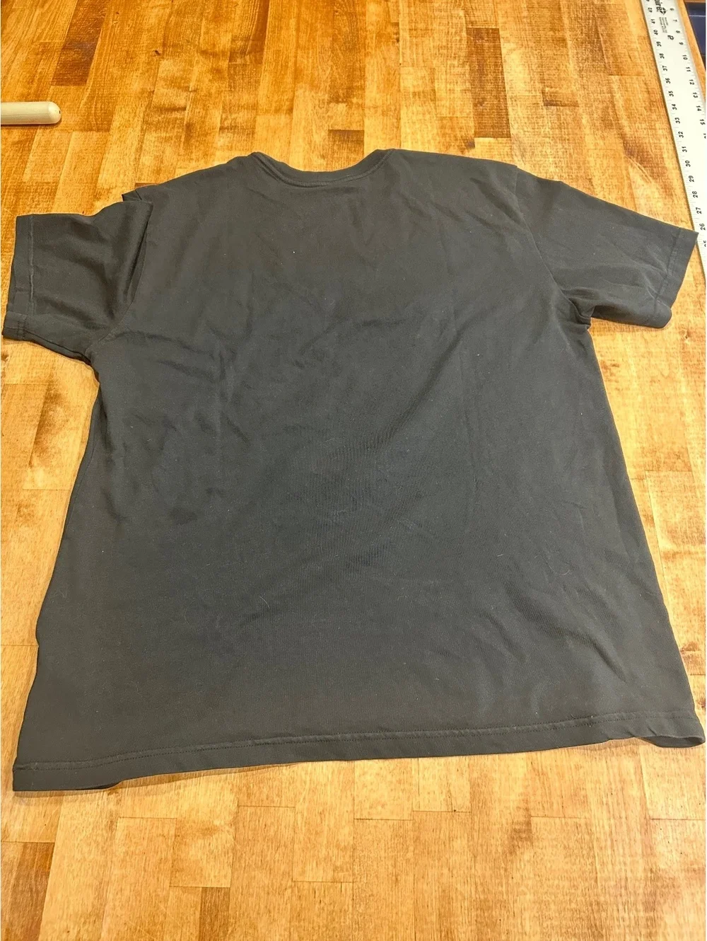 Nike Black Dri-FIT 'Just Do It' T-Shirt Size S